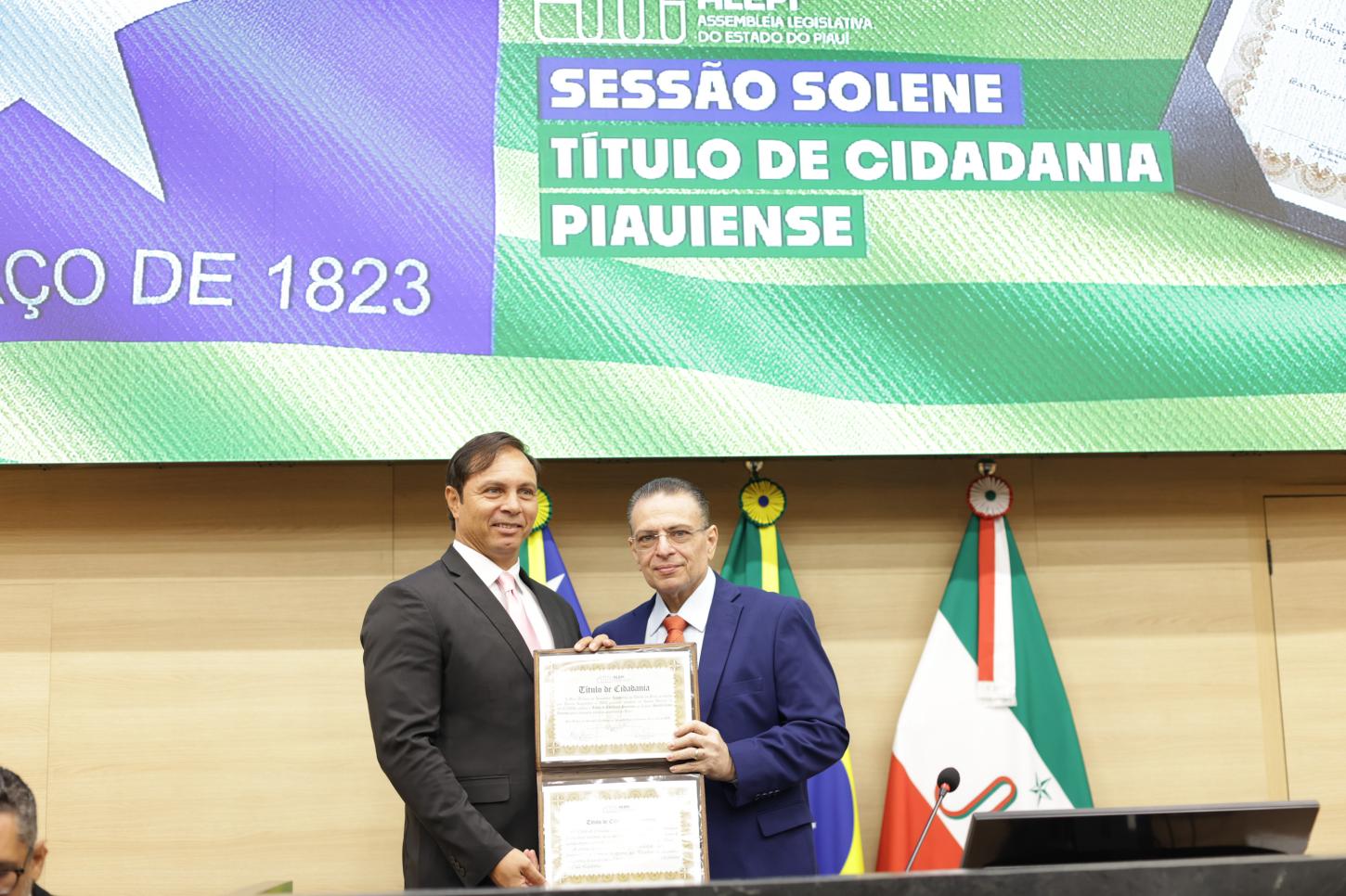 Alepi reconhece o trabalho de acolhimento a dependentes químicos