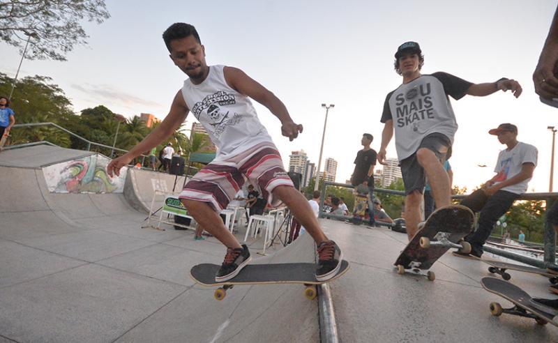 Alepi vai homenagear dia internacional do skate na segunda-feira (29)
