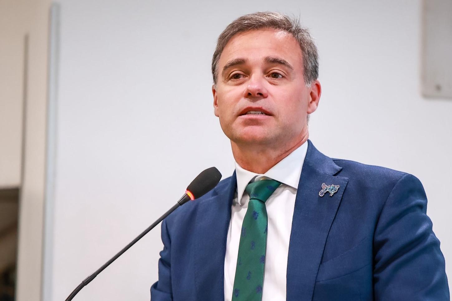 André Mendonça deve relatar pedido da PGR para investigar Dark Horse
