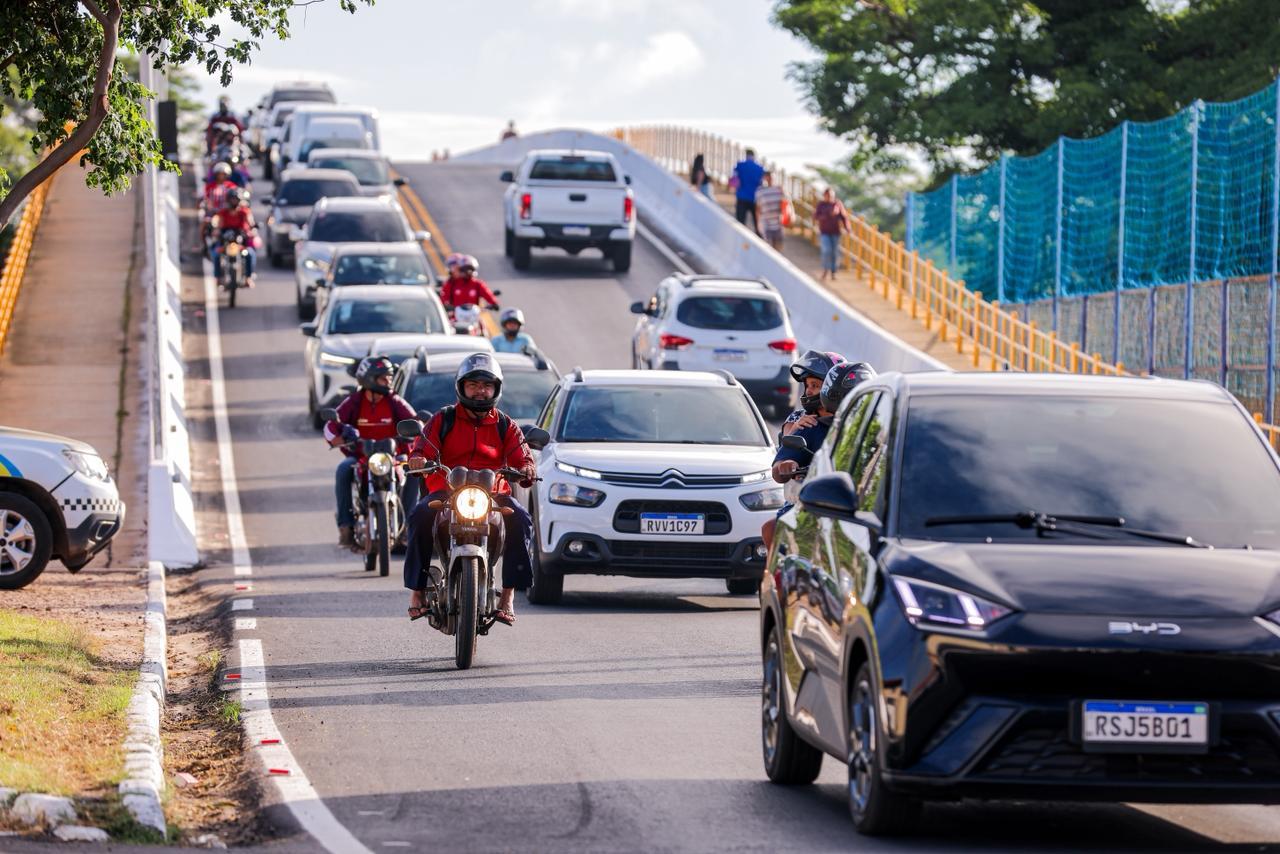 Aplicativo Motorista Seguro reforçar proteção a profissionais do transporte nesta quarta (17)