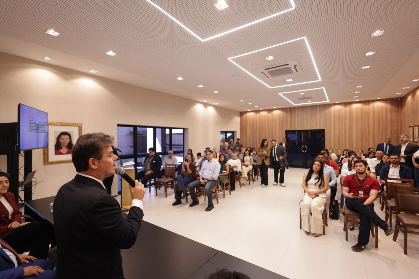 Assembleia Legislativa nomeia os últimos concursados de 2023