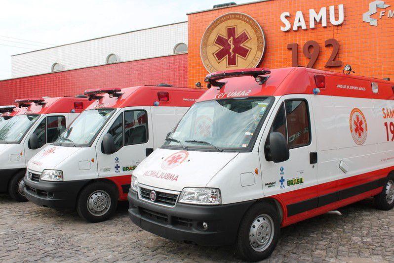 Central 192 do SAMU está fora do ar e PMT disponibiliza contato alternativo