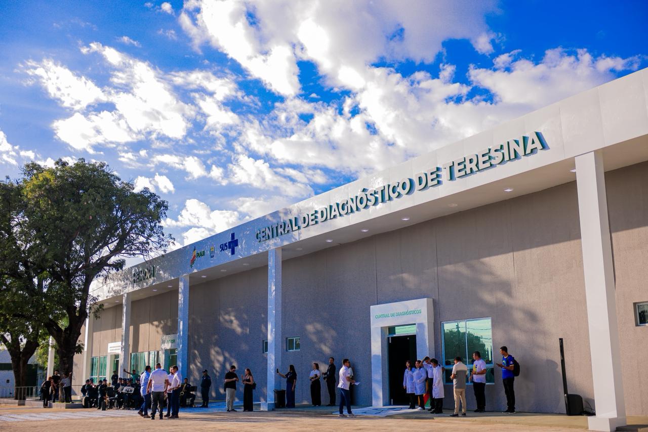 Central de Diagnóstico amplia acesso a exames especializados na Grande Teresina