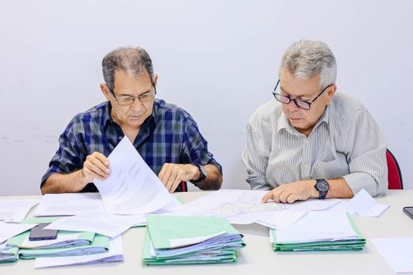 Comissão da Alepi se reúne para redefinir fronteiras de municípios piauienses