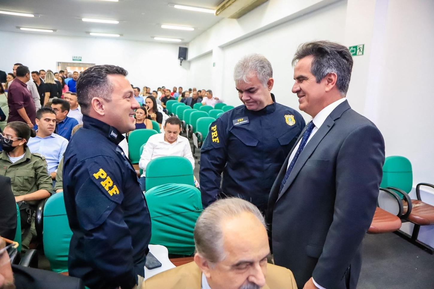 Ciro é o pré-candidato com mais projetos na área de segurança pública