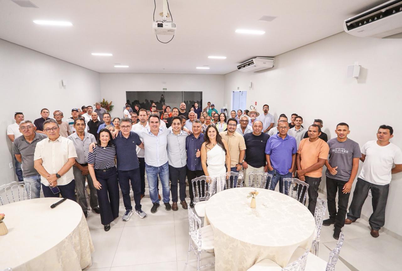 Ciro Nogueira tem apoio da situação e da oposição em vários municípios