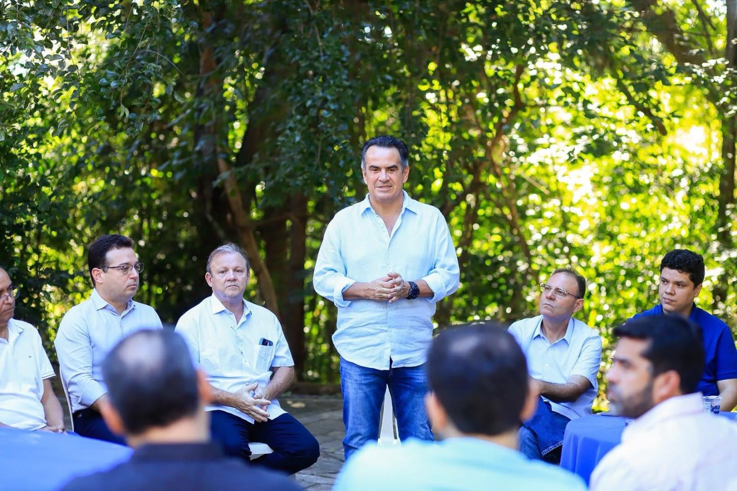 Ciro Nogueira vê liderança em pesquisas como resultado do trabalho pelo Piauí