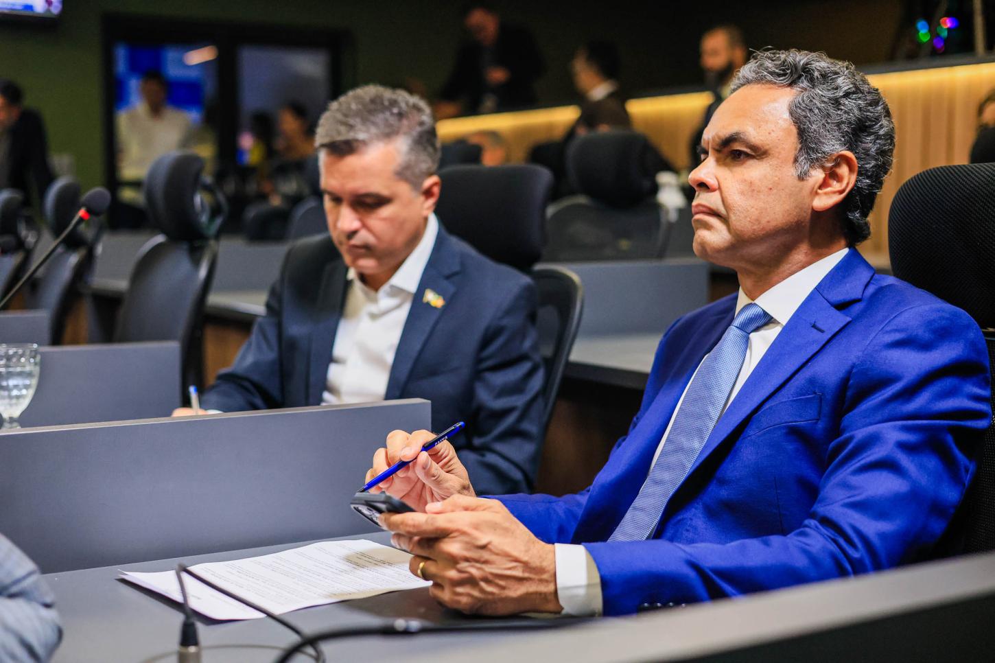 Comissão de Finanças define calendário de apreciação da LDO 2027