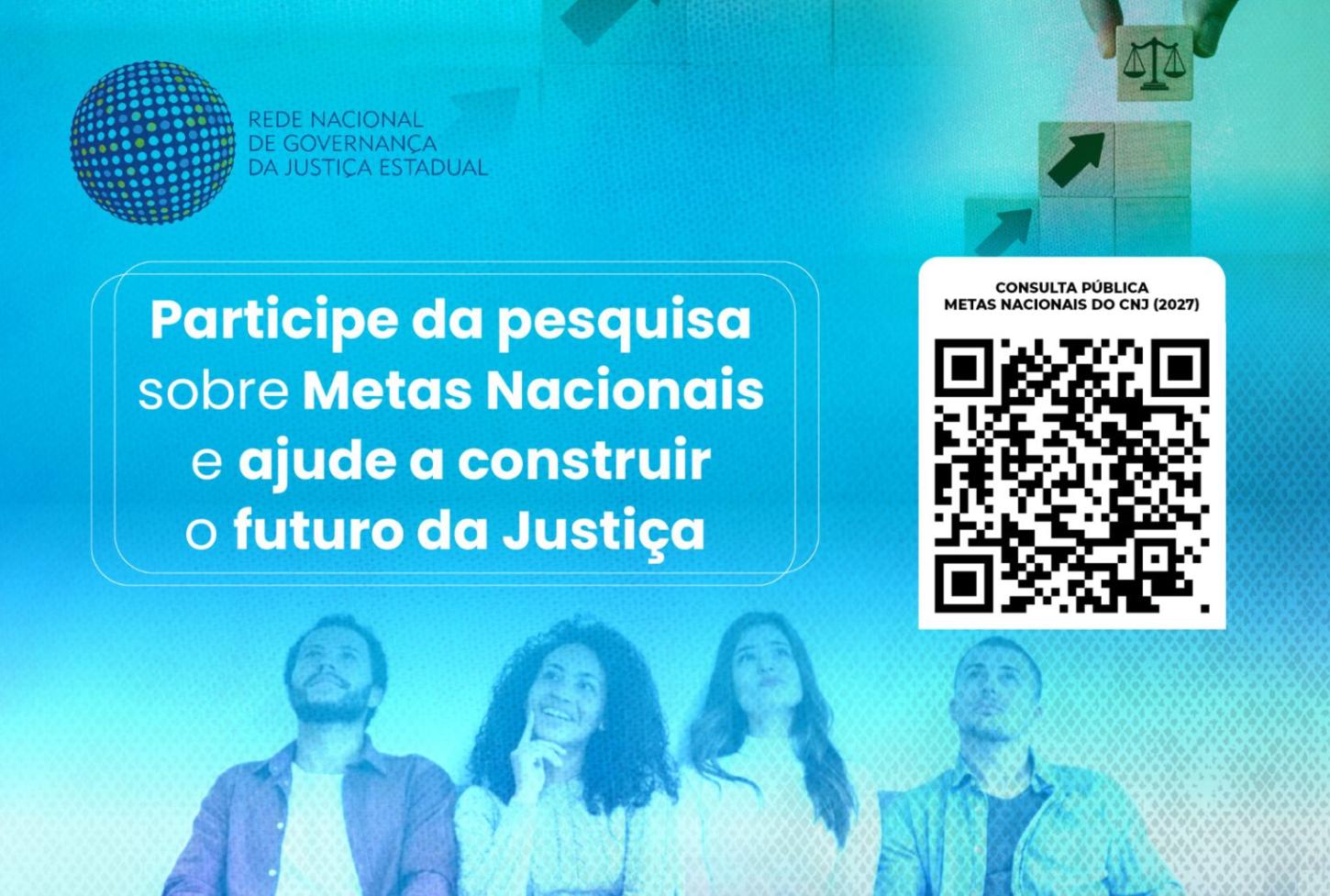 Consulta pública para definição das Metas Nacionais segue até 6 de julho