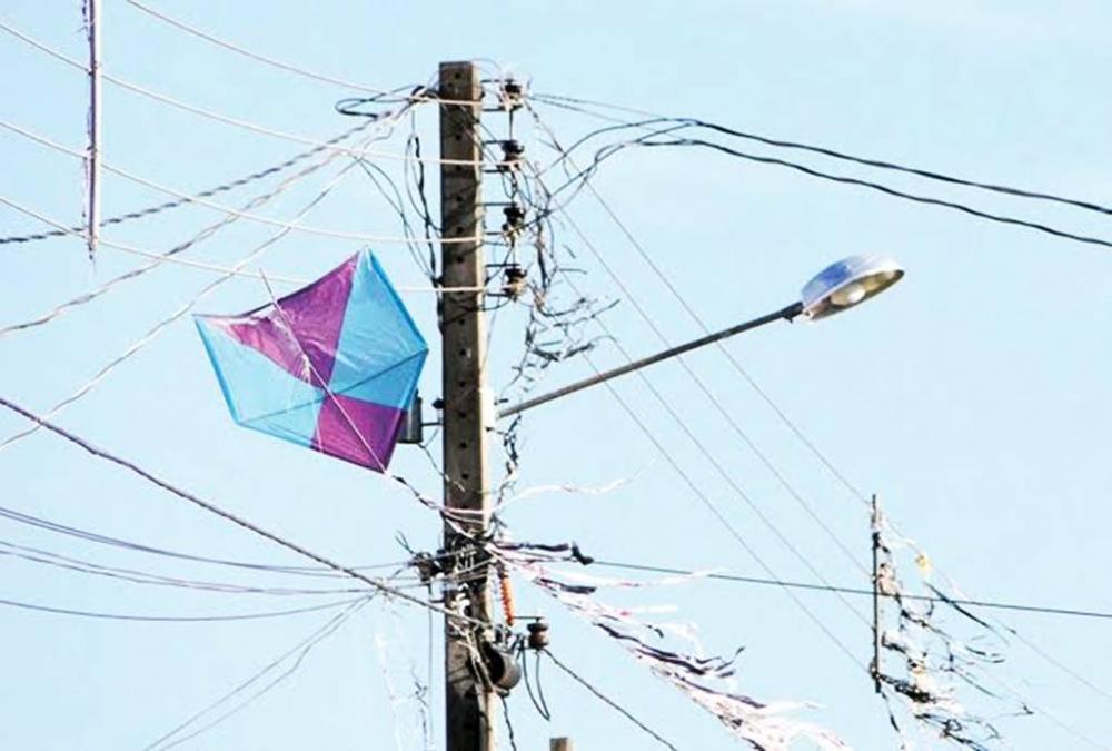 Defesa Civil de Teresina alerta sobre os cuidados ao soltar pipa