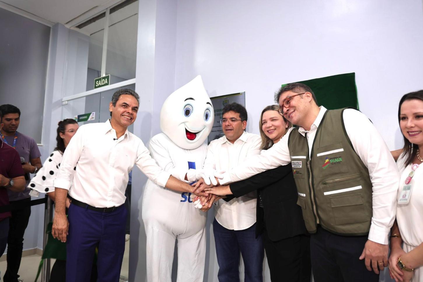 Deputado Dr. Gil Carlos destaca modernização do Hospital Getúlio Vargas