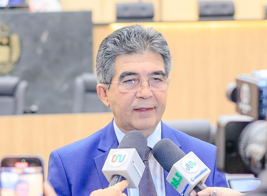 Deputado Francisco Limma destaca agenda no interior no final de semana