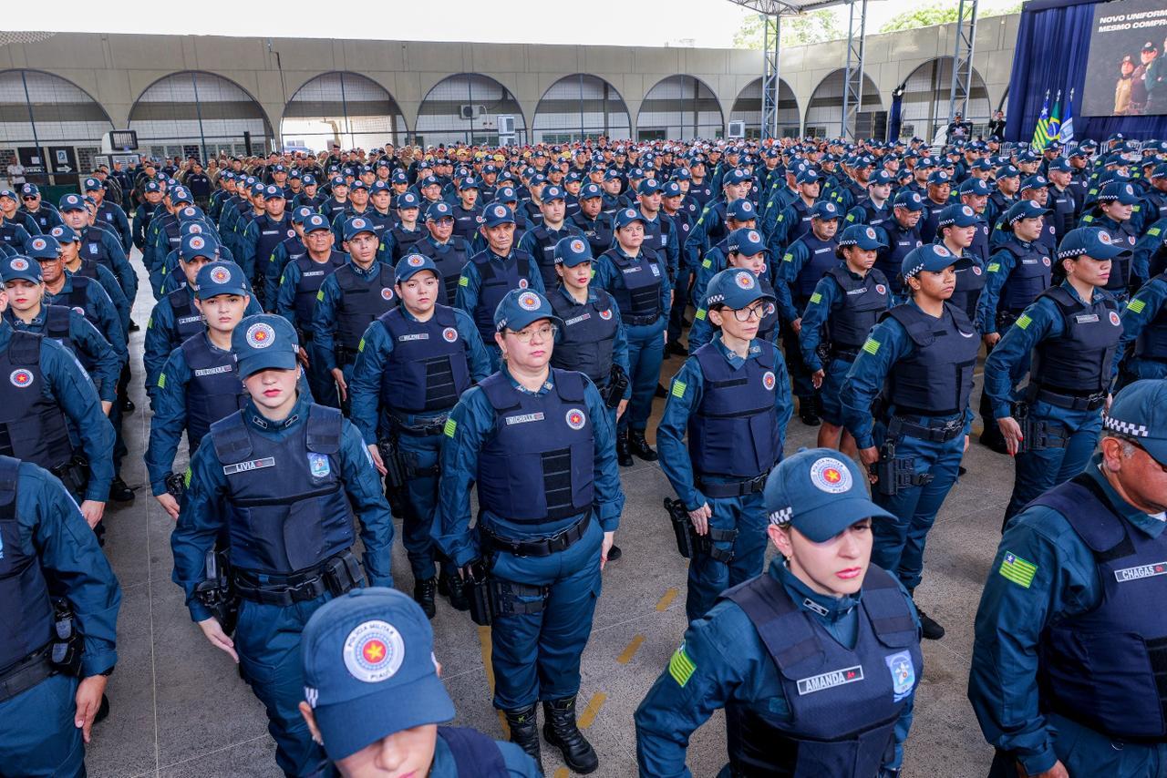 Divulgado edital do concurso com mais de mil vagas na PM do Piauí