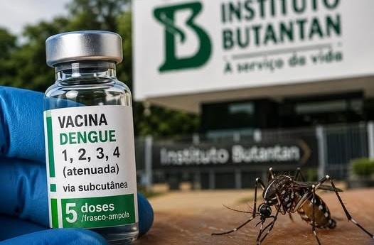 Dr. Hélio defende imunizantes mesmo com suspensão da aplicação da vacina contra a dengue