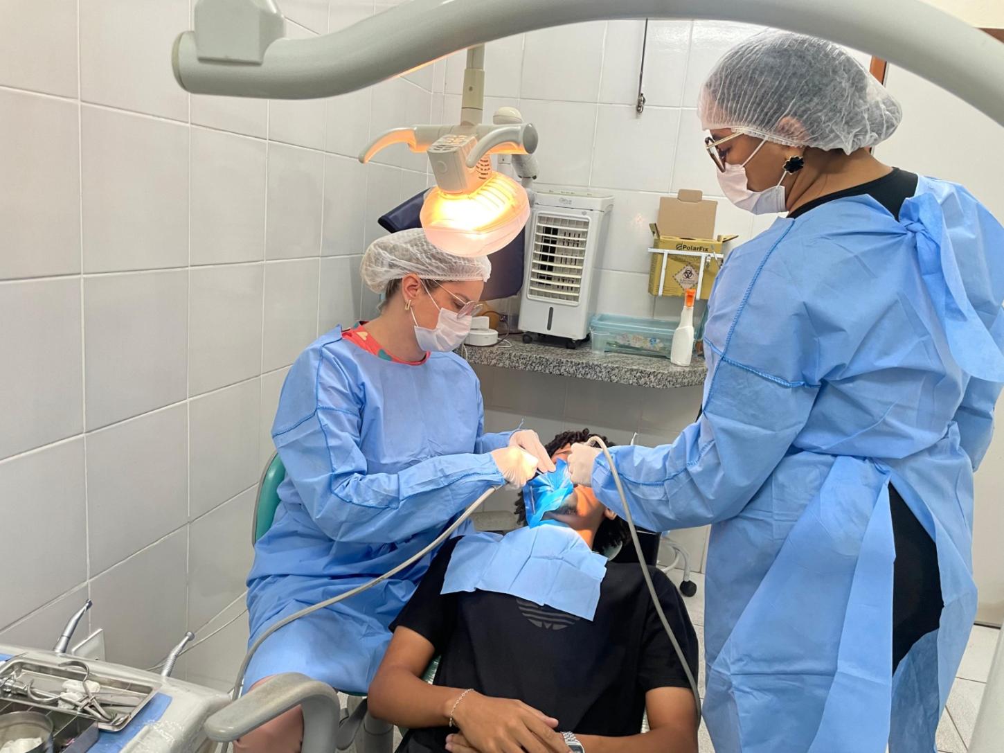 FMS reabre 45 consultórios odontológicos interditados pelo CRO em Teresina