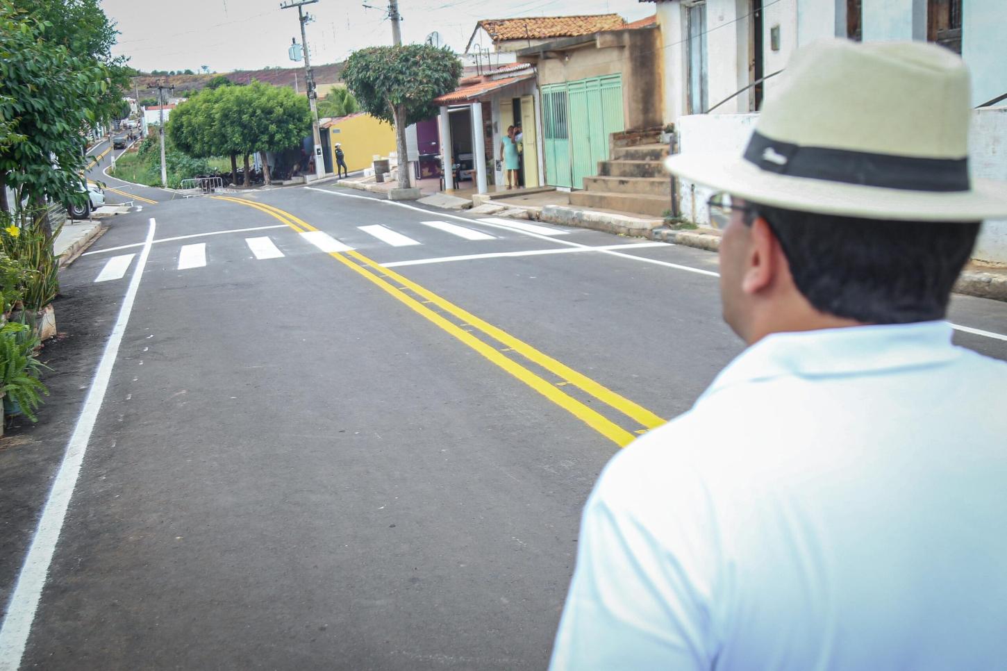 Governador inaugura rodovia entre Piauí e Ceará nesta sexta-feira (12)
