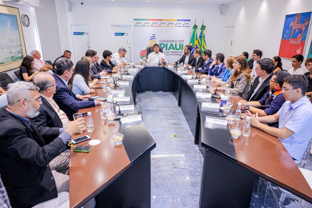 Governo do Piauí antecipa ações preventivas contra efeitos da seca