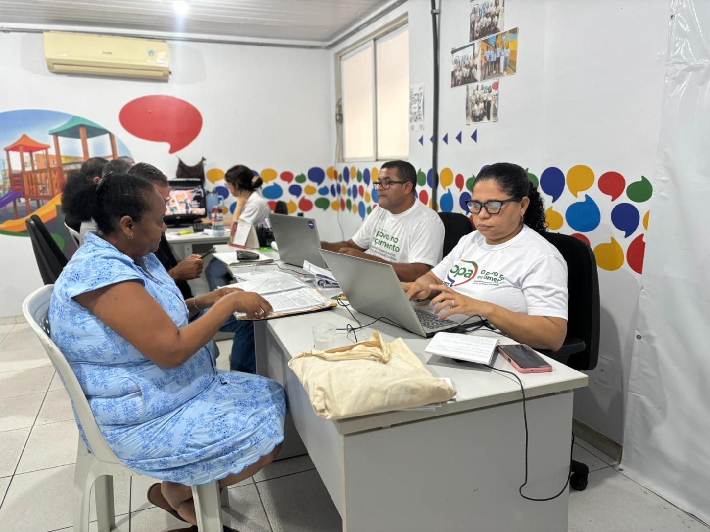 Governo do Piauí divulga propostas do OPA 2026-2027 aptas para votação