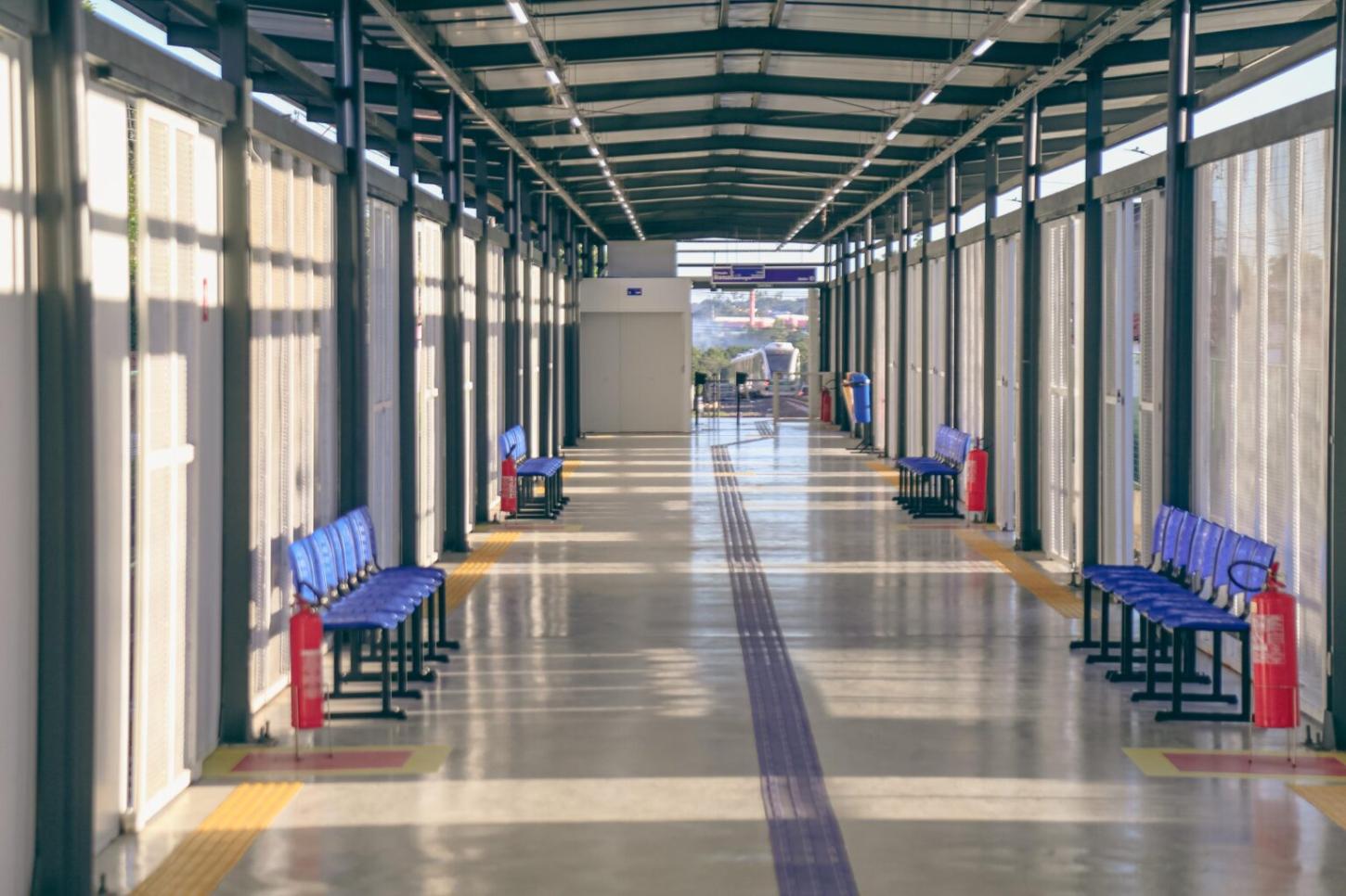 Governo inaugura Estação Todos os Santos nesta terça (2) e amplia capacidade do Metrô