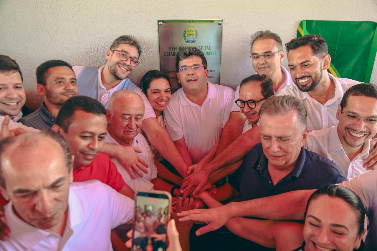 Governo investe na modernização do hospital e rodovias em Canto do Buriti