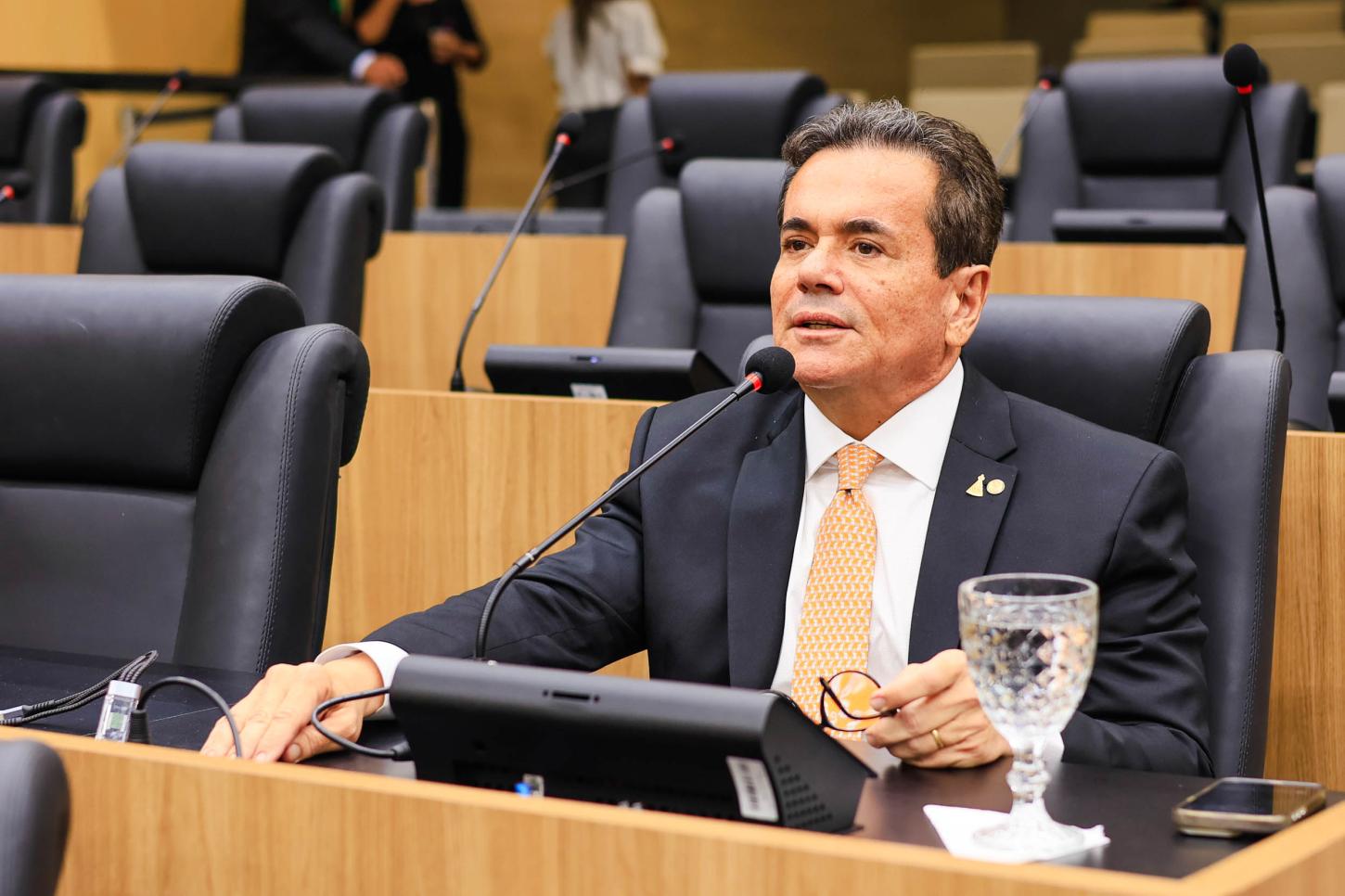 Henrique Pires destaca ordem de serviço de R$ 4,9 milhões para Baixa Grande do Ribeiro