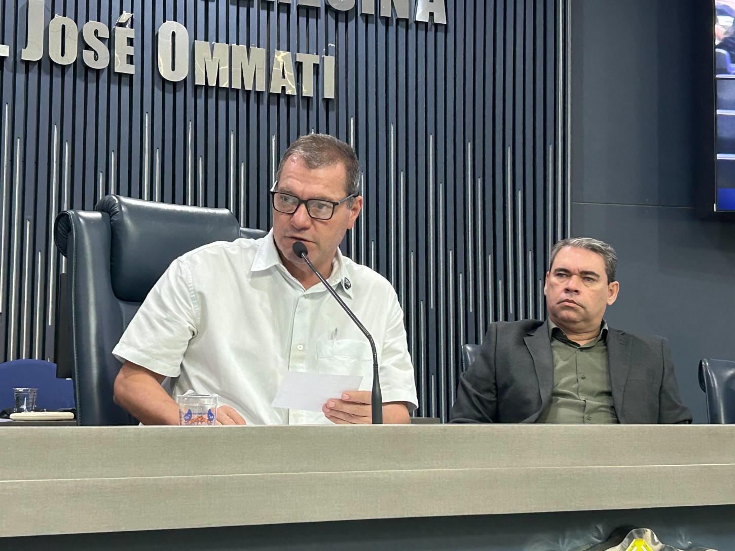 Instalação do 8º Conselho Tutelar é cobrada pelo vereador Joaquim do Arroz