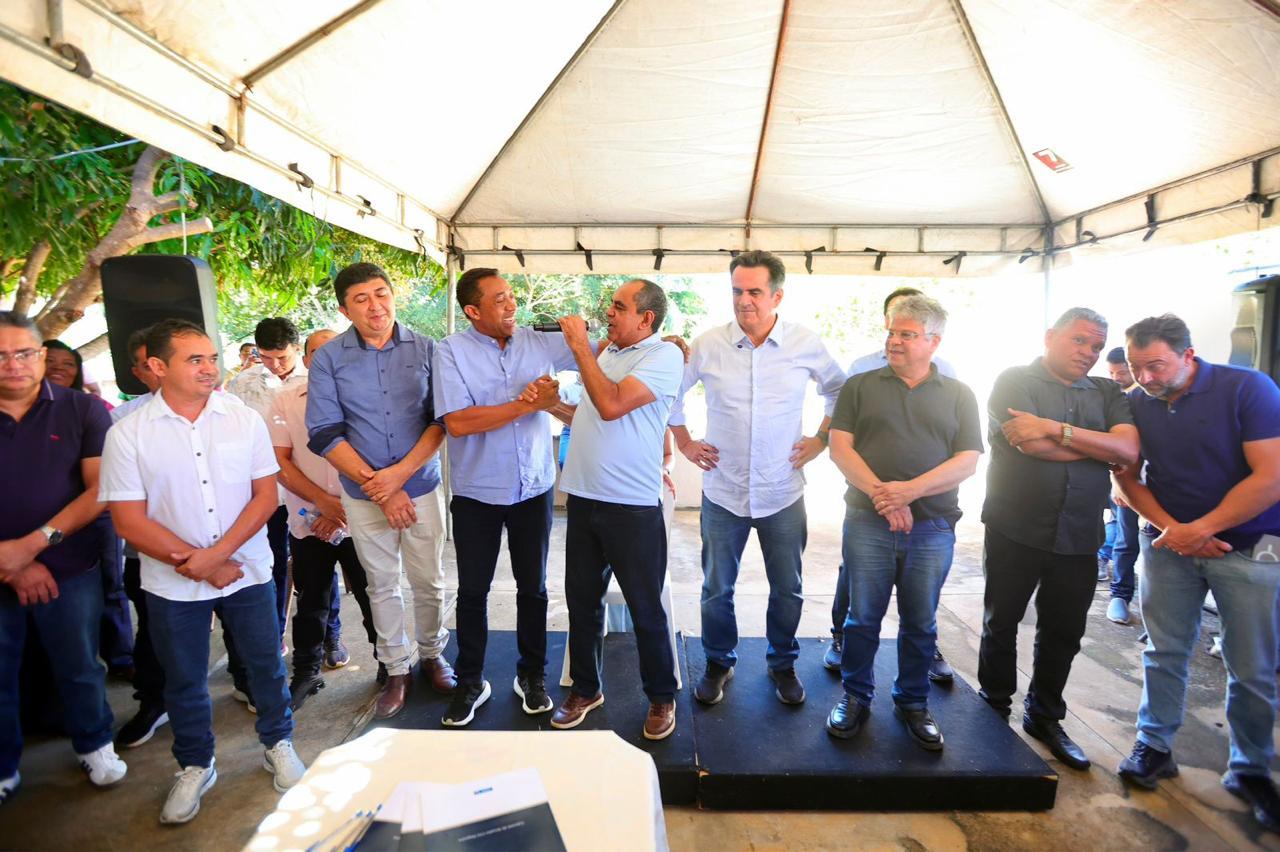 Joel Rodrigues intensifica a agenda de viagens pelo interior do Piauí