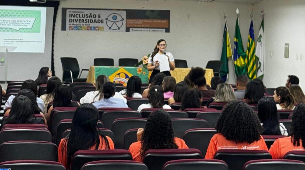Judiciário realiza ações de combate à violência sexual contra crianças e adolescentes