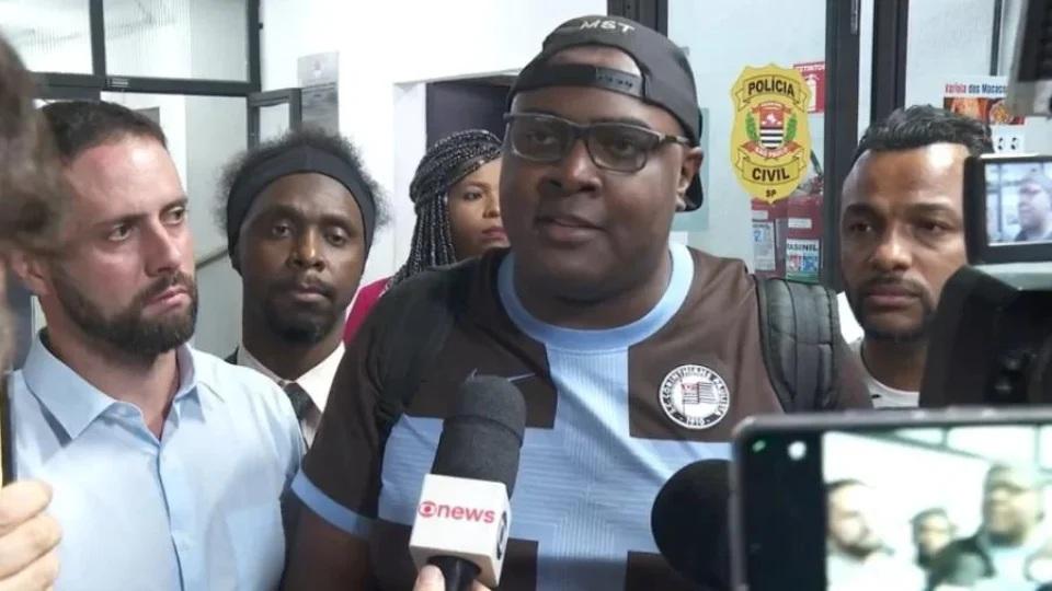 Justiça manda prender jornalista perseguido nas ruas por Carla Zambelli de arma na mão
