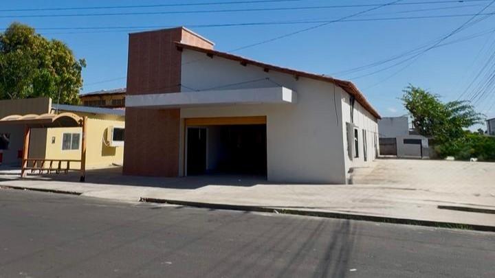 Mercado do Morada Nova vira Food Park e espaço de convivência em Teresina