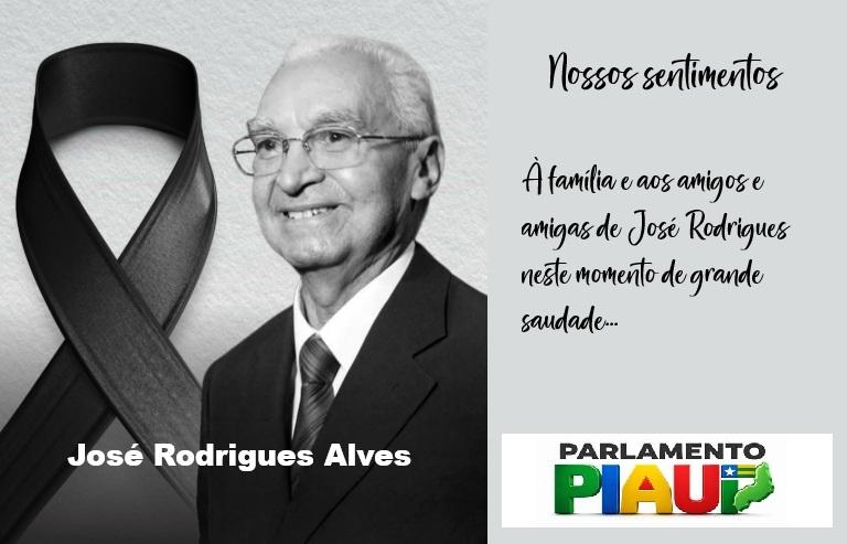 Morre o ex-comandante-geral da PM coronel José Rodrigues Alves