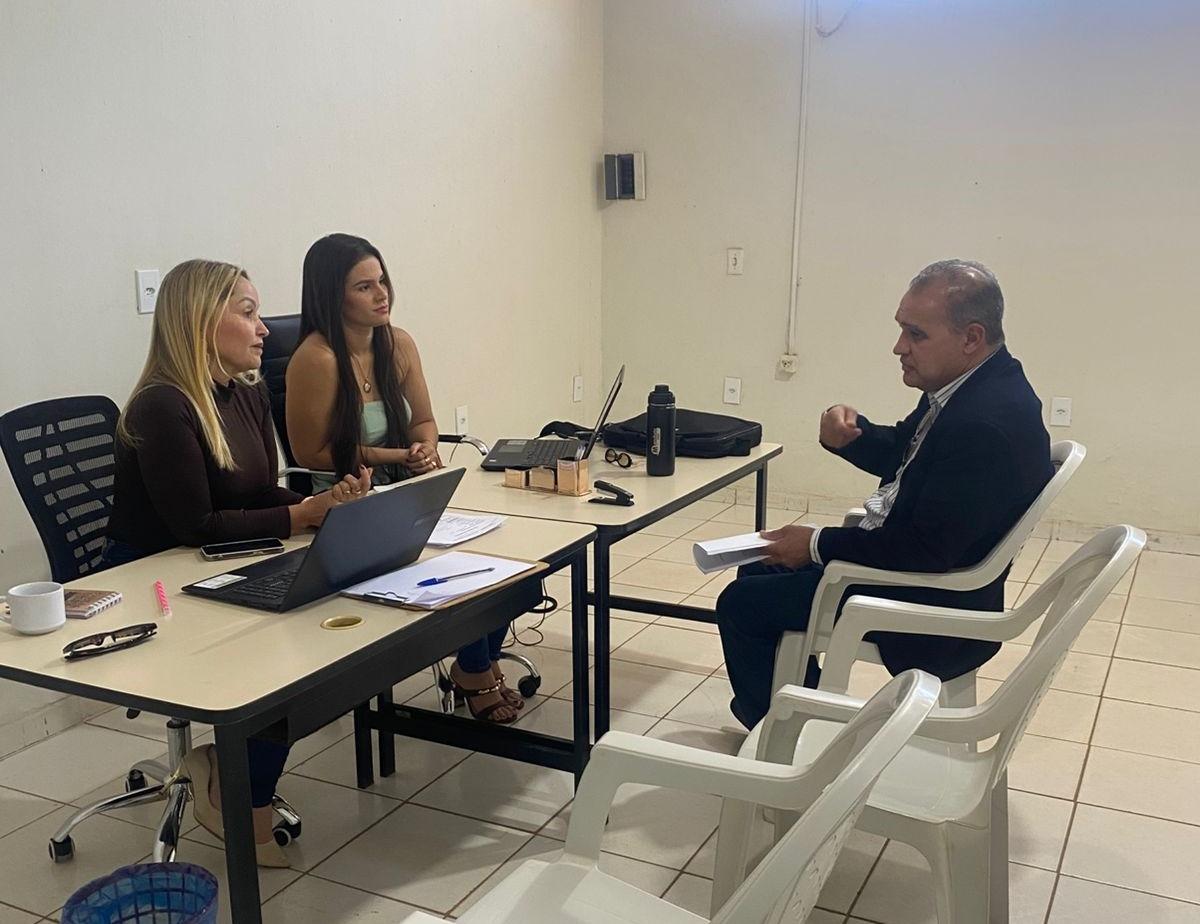 MPPI realiza fiscalização nas redes socioassistenciais de Corrente, Cristalândia e Sebastião Barros