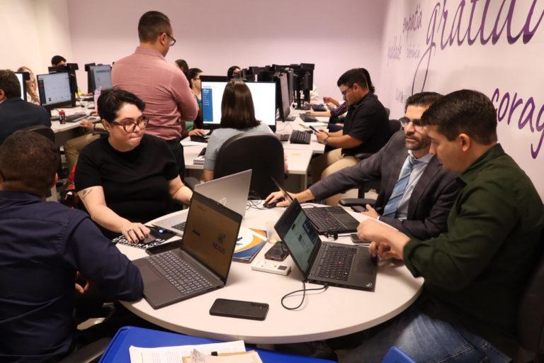 MPPI realiza oficina para fortalecer o planejamento e monitoramento de projetos
