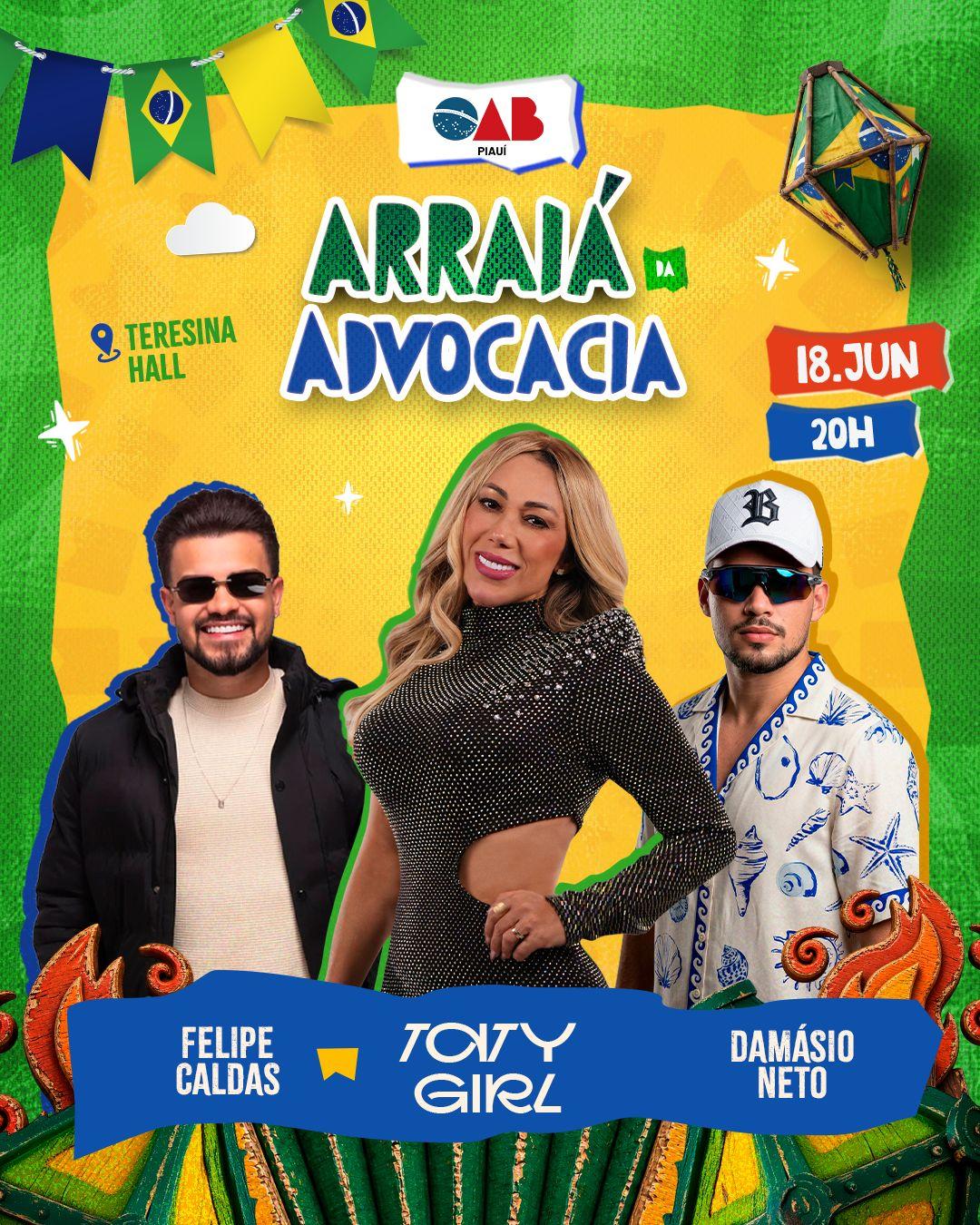 OAB-PI realiza 