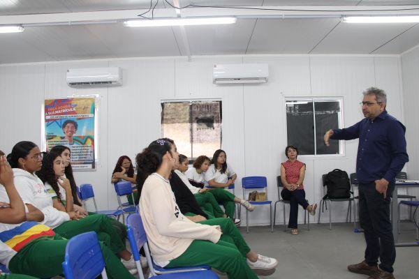Palestra do MPT leva debate sobre trabalho escravo e trabalho infantil