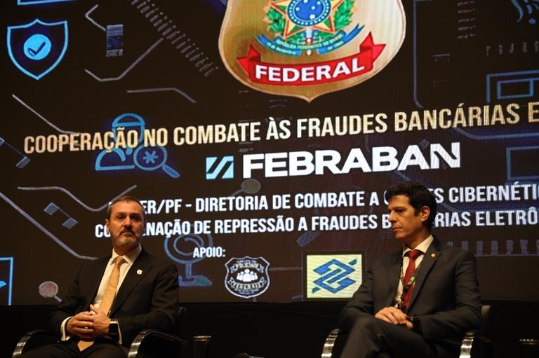 PF e Febraban buscam fortalecer combate a fraudes bancárias eletrônicas