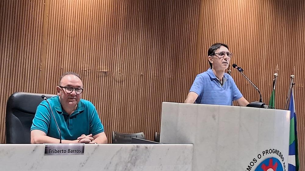 Pré-candidato do Novo ao Senado defende união por pautas relevantes