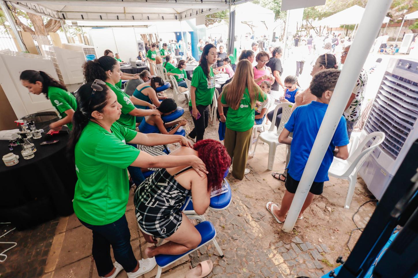 Procon e Bem-Estar Alepi chegam ao Assembleia em Ação, na Santa Maria da Codipi