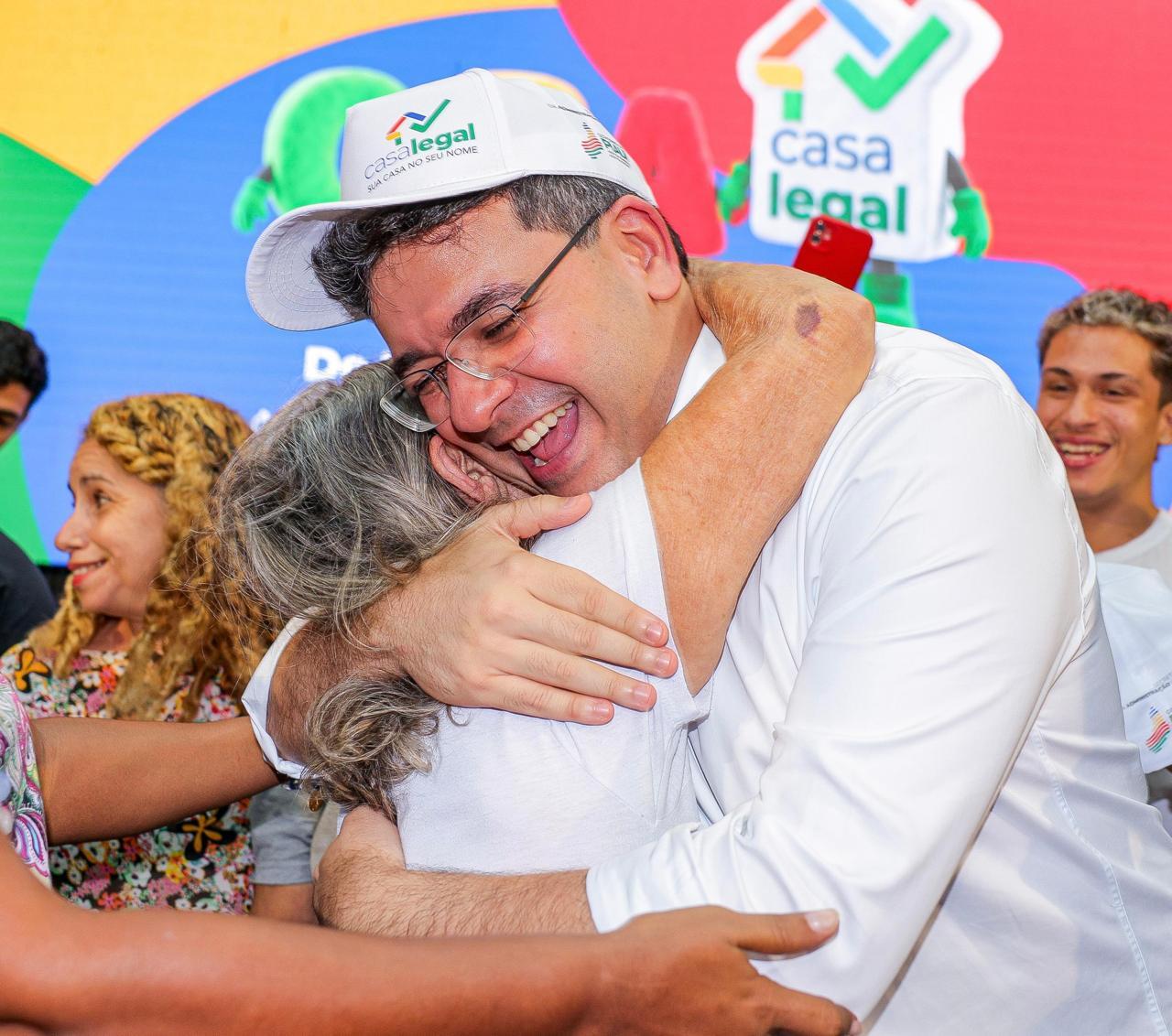 Rafael entrega obras e reforça investimentos em Floriano, Francisco Ayres e Arraial