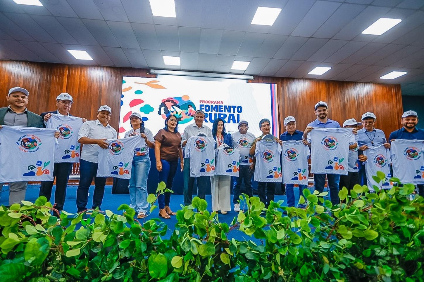Sada apresenta indicadores do Programa Fomento Rural; nova etapa beneficia 2 mil famílias