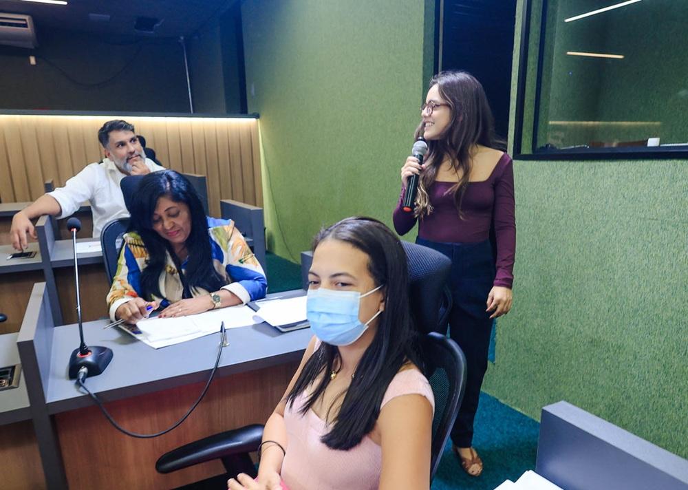Servidores da Alepi participam de oficina de escrita criativa