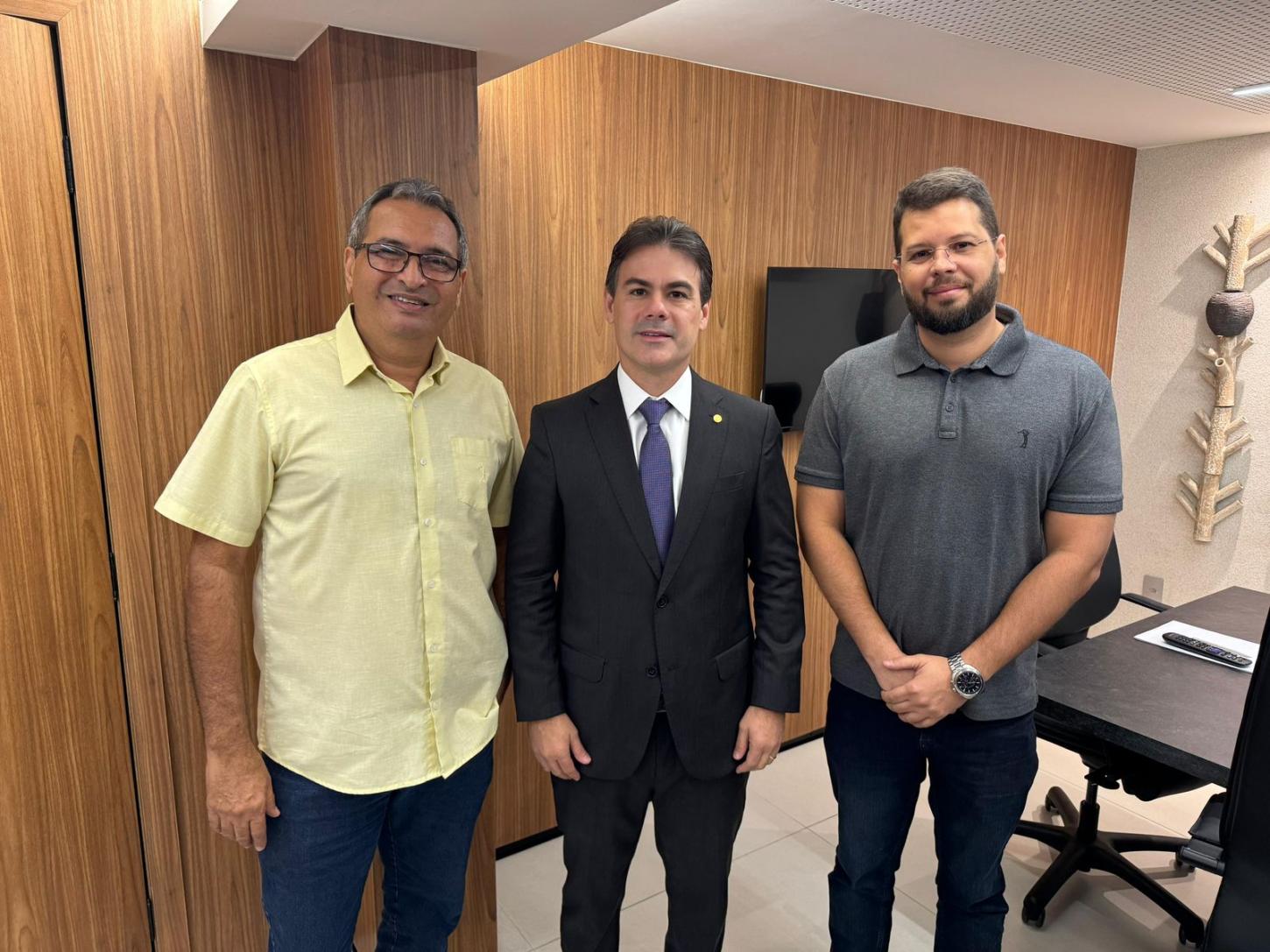 Severo Eulálio garante obras e novos investimentos para Nazária