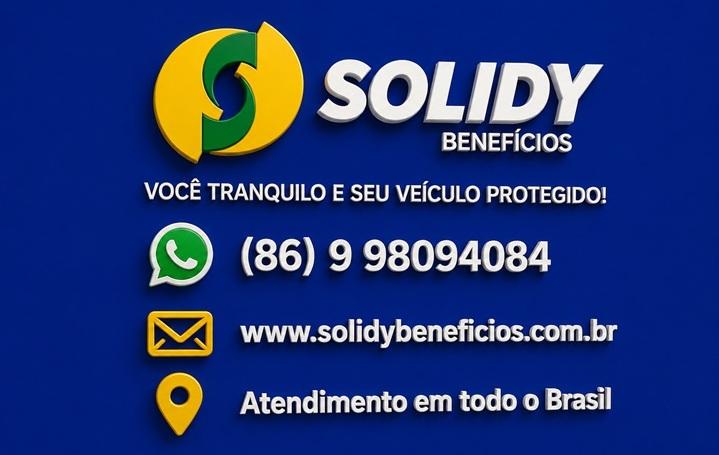 Solidy Benefícios