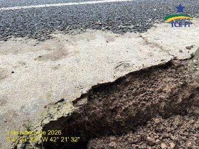 TCE-PI aponta várias irregularidades em obras e suspende novas ordens de serviços