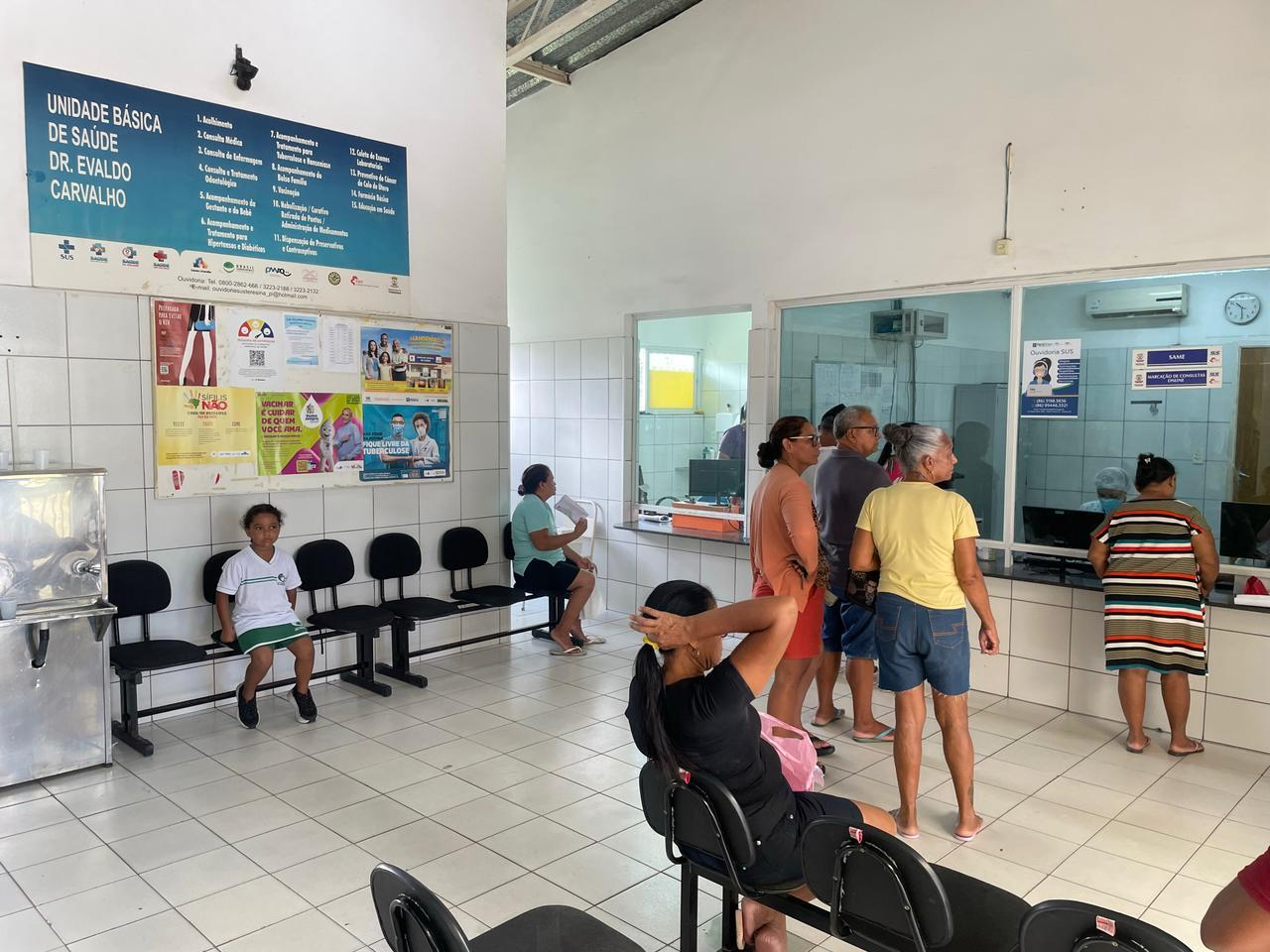 Teresina é referência nacional em atenção especializada do SUS
