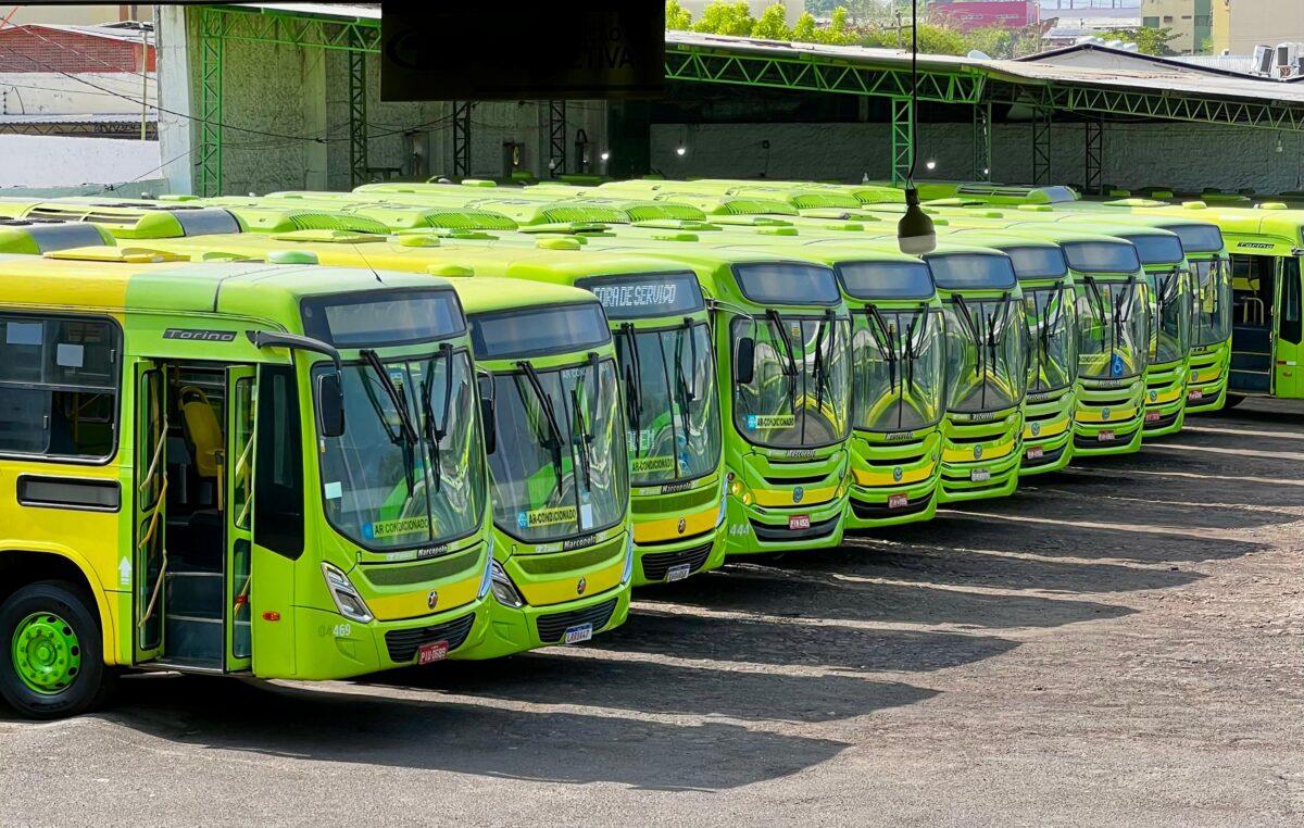 Teresina terá redução de frota de ônibus no feriado de Corpus Christi