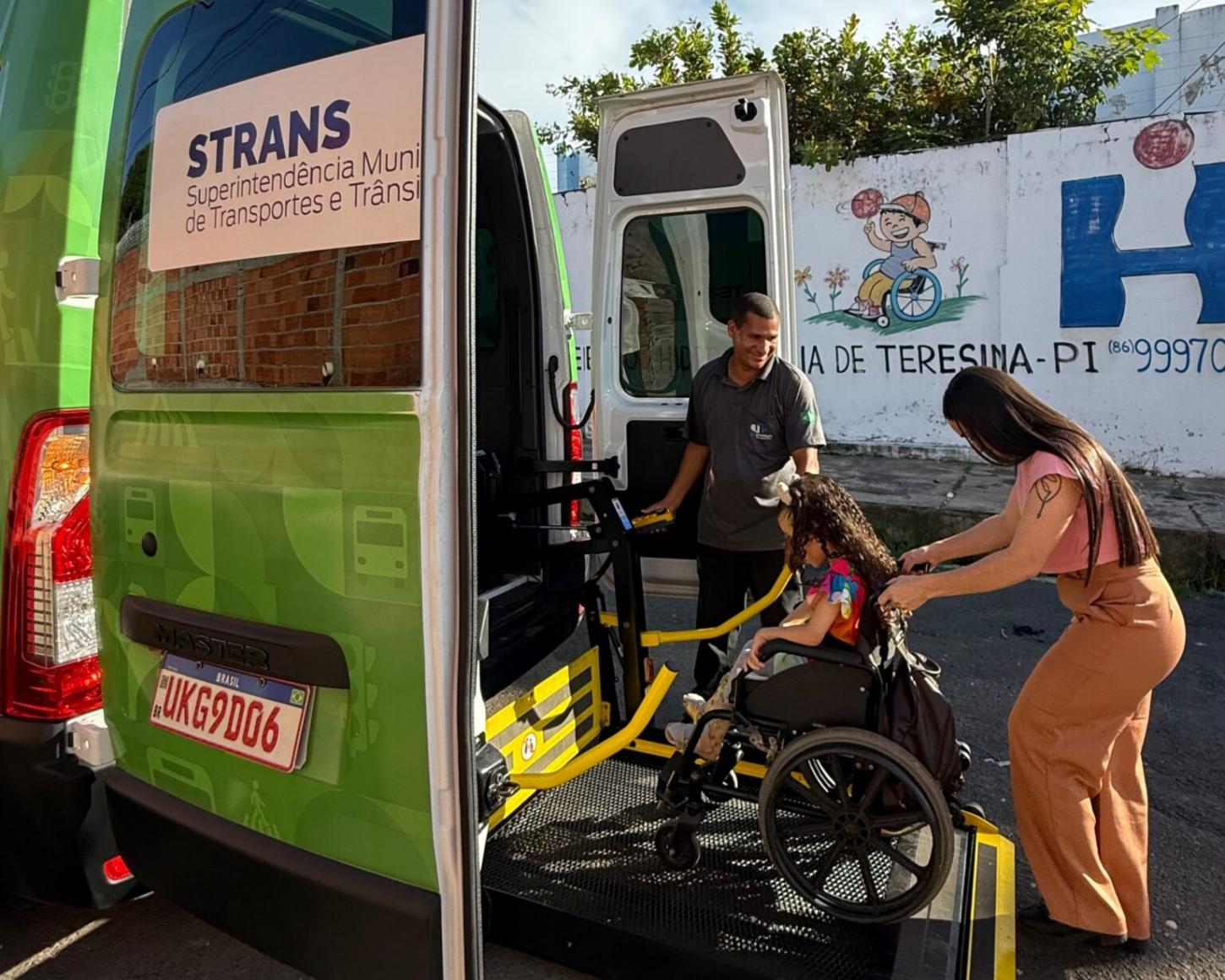 Transporte Eficiente registra crescimento de 20% nos atendimentos após retomada do serviço
