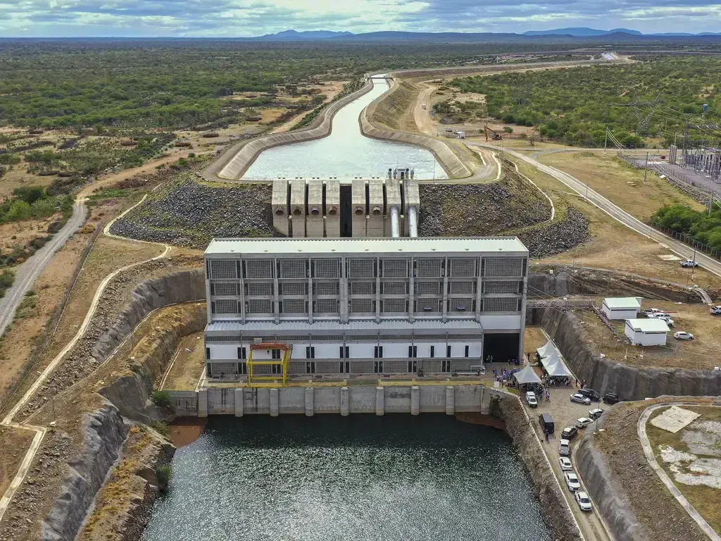 Visita técnica vai discutir a transposição do Rio São Francisco em Salgueiro (PE)