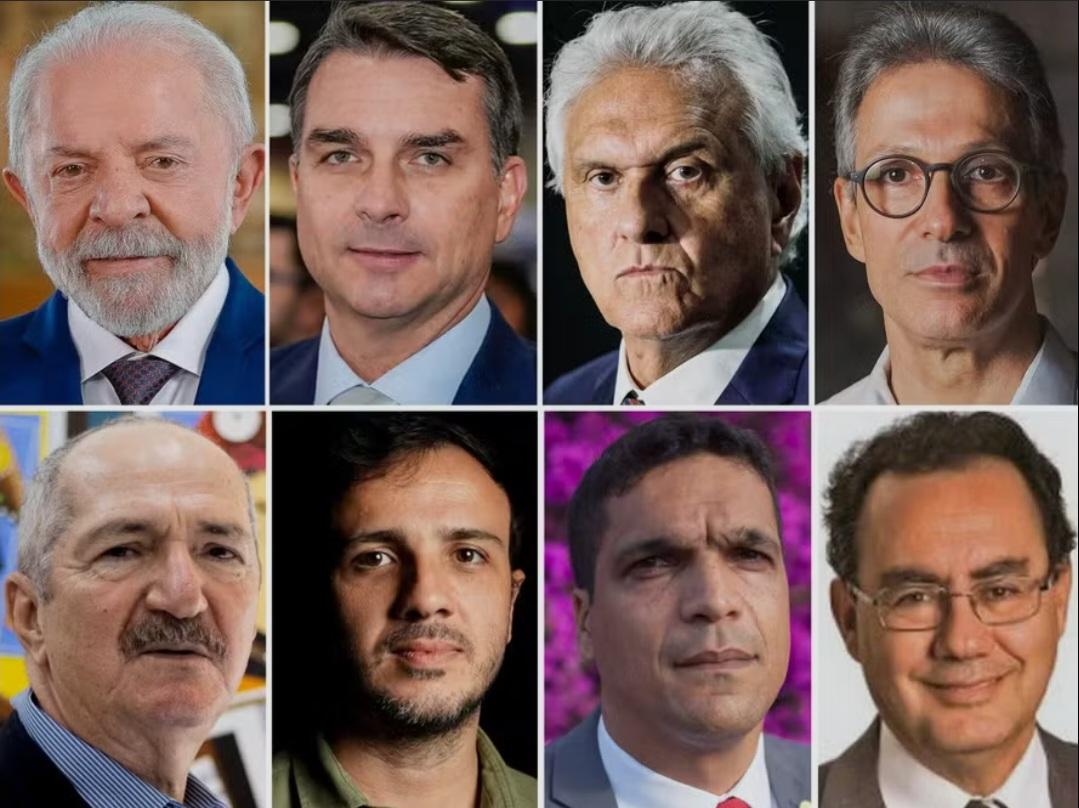 A eleição presidencial