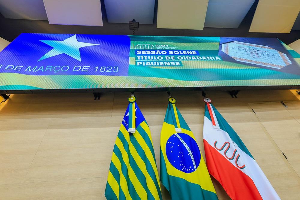 Alepi vai conceder cidadania piauiense a procurador e promotor de Justiça